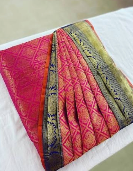 Saree Box Folding