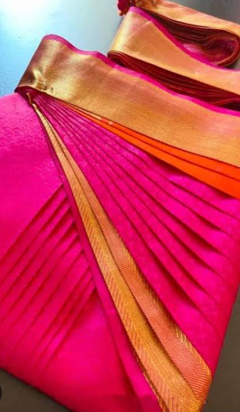Saree Box Folding