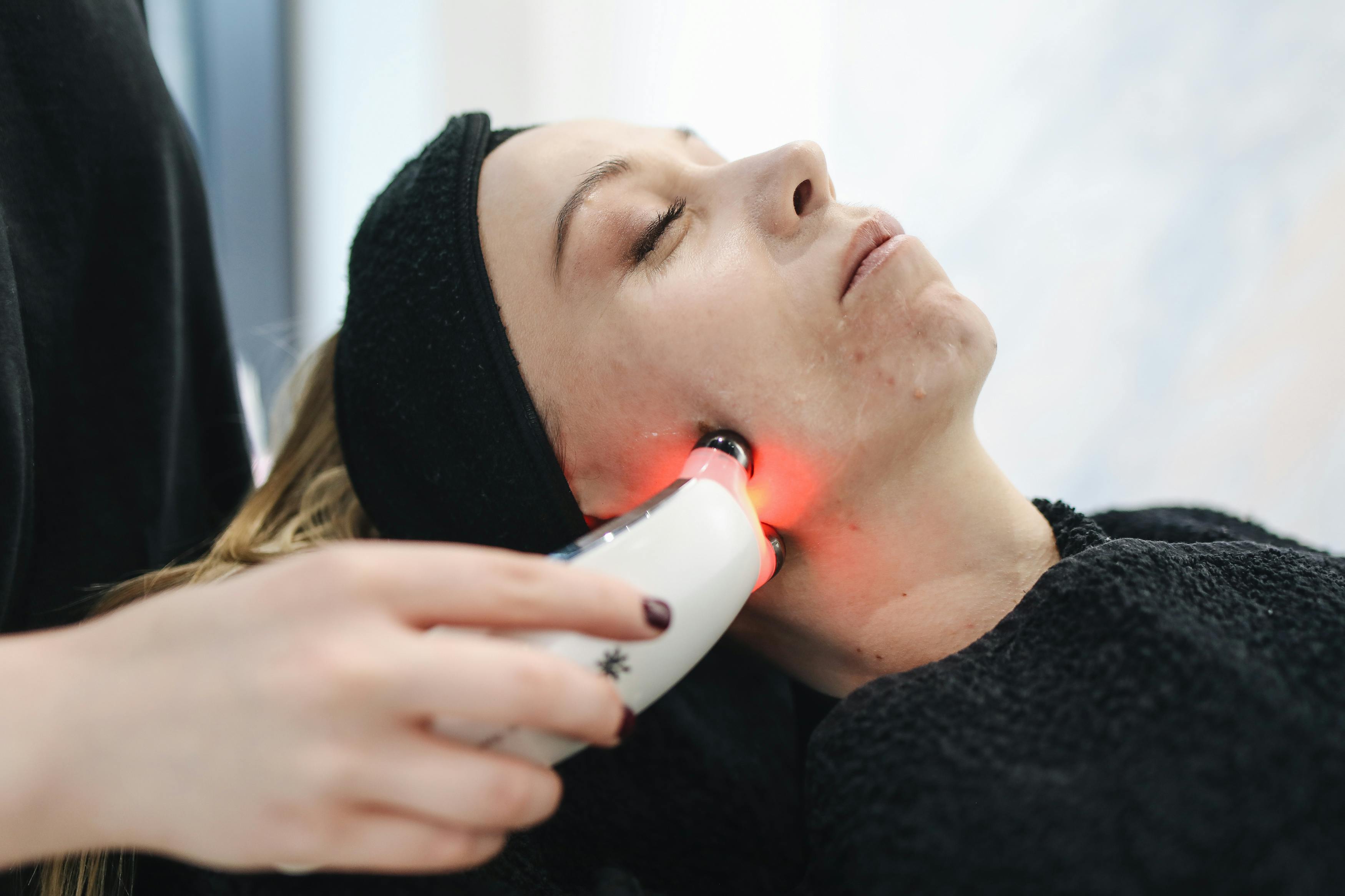 Facial Therapy